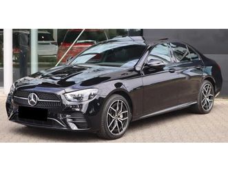 mercedes-benz e 300 e 4matic amg line