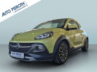 opel adam 1.2 rocks