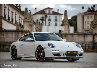 porsche 911 (997) carrera gts pdk