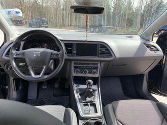 seat leon st 1.4 tsi act start&stop xcellence xce...