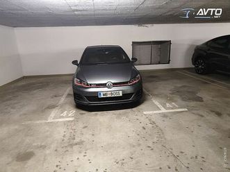 volkswagen golf 2.0 gti performance dsg