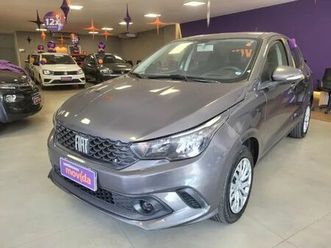 argo 1.0 2022 - ipva 2025 grátis