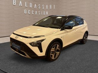 bayon 1.0 t-gdi 100 dct-7 hybrid 48v