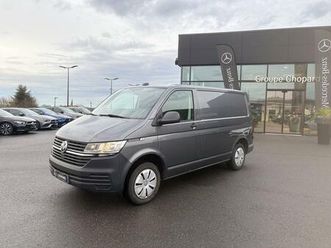 transporter 6.1 van l1h1 2.0 tdi 150 bvm6 business plus