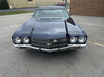 chevrolet chevelle