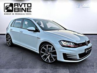 volkswagen golf 2.0 gti•perla•bi-xenon•navi•atraktiven