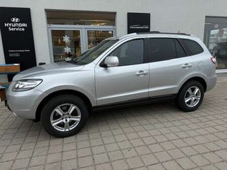hyundai santa fe 2.2 crdi gls a/t