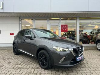 mazda cx-3 2.0 skyactiv-g navi led headup shz
