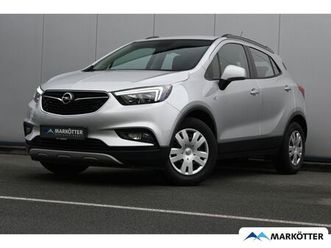 opel mokka x selection tempomat/nebelscheinwerfer