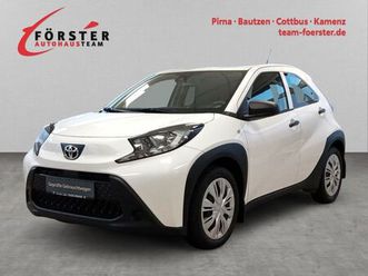 toyota aygo x 1.0 *sitzheiz.*pdc*klima*car-play/andr