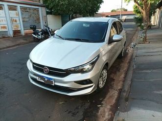 fiat cronos 1.8 16v flex aut. (pcd) 2020