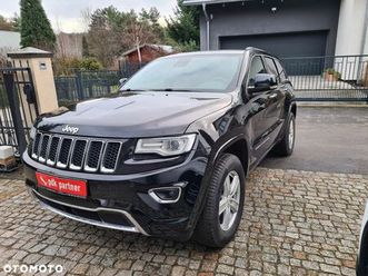 jeep grand cherokee 3.0i multijet overland