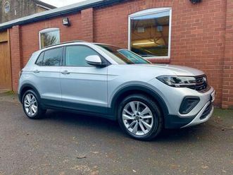 1.0 tsi match dsg euro 6 (start/stop) 5dr