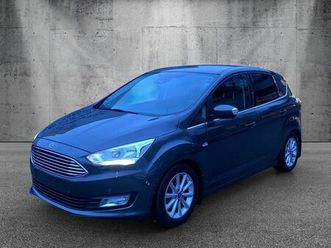 ford c-max 1.5 ecoboost r.kamera/ahk/navi/pdc/winterp