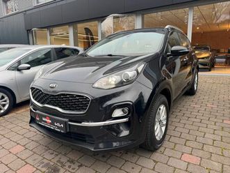 kia sportage vision 2wd