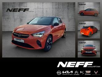opel corsa f e elegance fla dynli lm kam klimaa navi