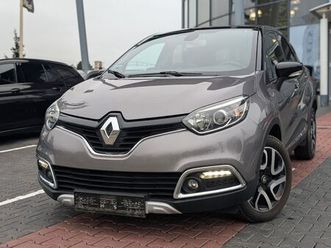 renault captur xmod 1.2 automatik kamera navi shz