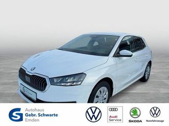 skoda fabia 1.0 active klima+sitzhzg.+led+lane assist