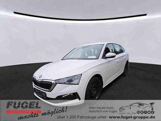 skoda scala 1.0 tsi cool plus led|shz|klimaaut.