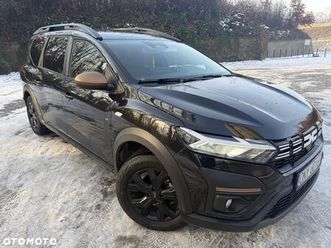 dacia jogger 1.6 full hybrid 140 expression mmt
