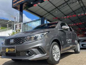 fiat argo 1.0 6v flex. 2022