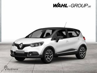 renault captur intens tce 100 abs fahrerairbag esp servo