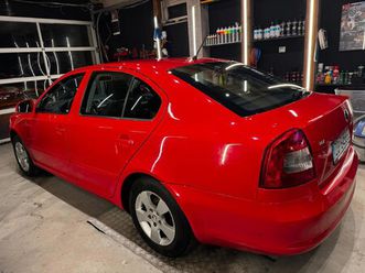 škoda octavia 2012. god, servisna povijest, aluminijski naplatci