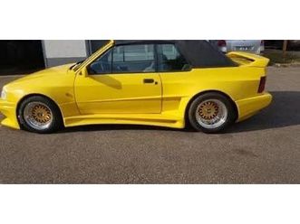 ford escort rieger breitbau