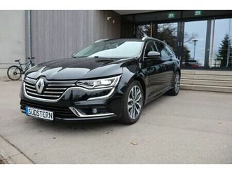 renault talisman grandtour limited/led/navi/rfk