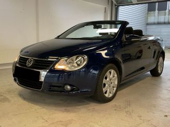 volkswagen eos 2.0 tdi 140ch fap sportline dsg6
