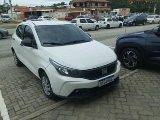 fiat argo 1.0 6v flex. 2023