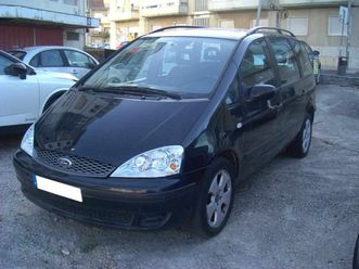 ford galaxy 1.9 tdi, 116cv