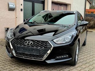 hyundai i40 cw blue space carplay euro 6