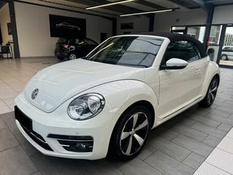 volkswagen coccinelle cabriolet (coccinelle cabriolet 1.2 tsi 105 exclusive design)