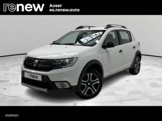 sandero 1.0 tce glp stepway serie limitada anivers