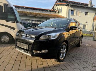 ford kuga 2,0 tdci 4x4