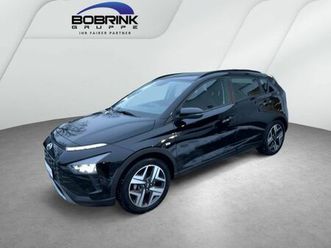 hyundai bayon 1.0(100ps) 48v intro edition awr rfk lhzg