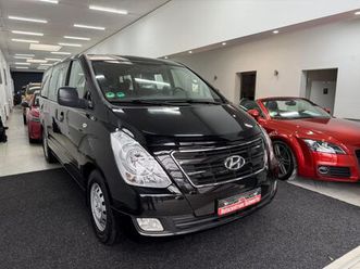 hyundai h-1 travel trend