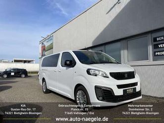 expert 2.0 bluehdi 145+8-sitze+carplay+klima+rfk