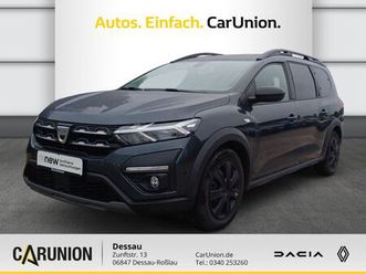 dacia jogger extreme+ tce 110 7-sitzer