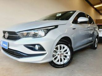 fiat cronos drive 1.3 8v flex 2020