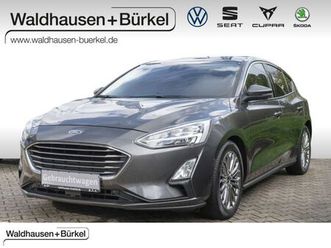 ford focus 1.5 ecoblue titanium reduziert navi