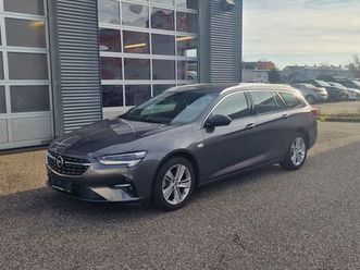 opel insignia 1.5 d business automatikahk navi led