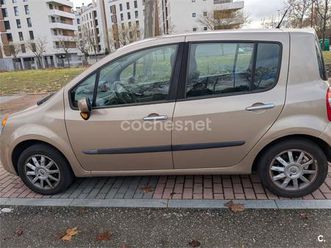 renault modus confort dynamique 1.5dci80