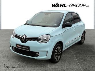 renault twingo techno e-tech 100% elektrisch