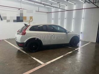 volvo c30 automatique