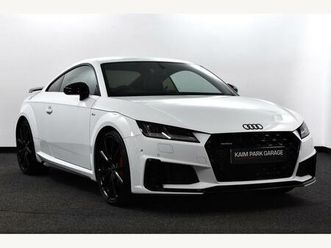 2.0 tfsi 45 final edition s tronic quattro euro 6 (start/stop) 3dr
