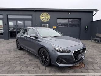 hyundai i30 fastback premium