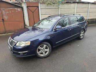 vw passat b6, 2.0 fsi, dsg oradea