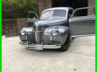 1941 chevrolet special deluxe 2dr sedan stock number 399106